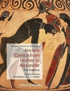 Ancient Greece from Homer to Alexander - Roisman, Joseph