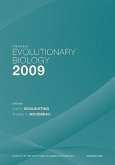 The Year in Evolutionary Biology 2009, Volume 1168