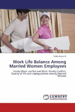 Work Life Balance Among Married Women Employees