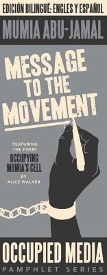 Message to the Movement - Abu-Jamal, Mumia