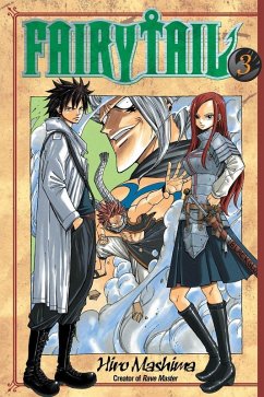 Cover Fairy Tail V03