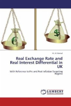 Real Exchange Rate and Real Interest Differential in UK
