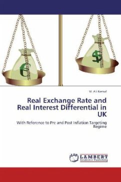 Real Exchange Rate and Real Interest Differential in UK - Kemal, M. Ali