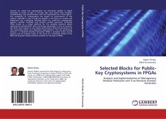 Selected Blocks for Public-Key Cryptosystems in FPGAs - Simka, Martin;Drutarovský, Milo