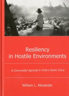 Resiliency in Hostile Environments - Alexander, William L