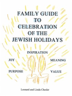 Family Guide to Celebration of the Jewish Holidays - Chesler, Linda; Chesler, Leonard