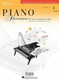 Piano Adventures - Technique & Artistry Book - Level 4