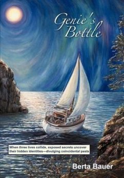 Genie's Bottle - Bauer, Berta