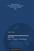 Lateinamerikastudien in den USA, 1900-2010