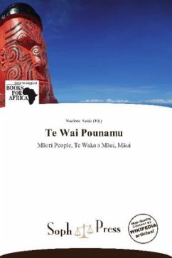 Te Wai Pounamu