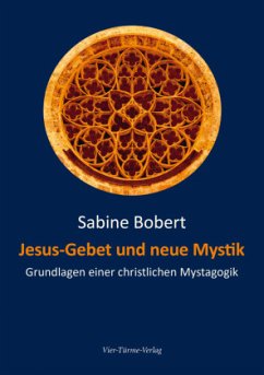 Cover Jesus-Gebet und neue Mystik