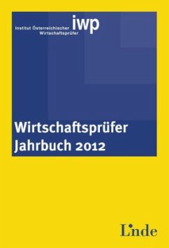 Cover Wirtschaftsprüfer-Jahrbuch 2012 (f. Österreich)