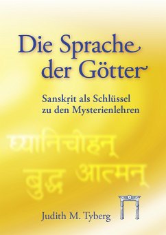 Die Sprache der Götter - Tyberg, Judith M.