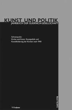 Kirche und Kunst / Kunst und Politik Bd.14