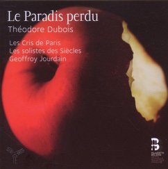 Le Paradis Perdu - Les Cris De Paris/Jourdain