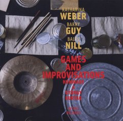 Cover Games And Improvisations;Hommage A Gyo