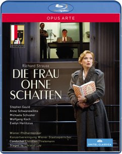 Die Frau Ohne Schatten - Thielemann,Christian/Gould,Stephen/Schwanewilms