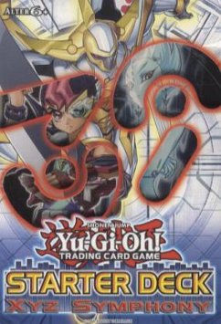 Yu-Gi-Oh! (Sammelkartenspiel) Starter Deck 2012 Xyz Symphony (deutsch)