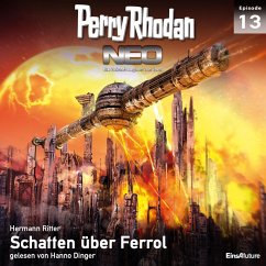Schatten über Ferrol / Perry Rhodan - Neo Bd.13 (MP3-Download) - Ritter, Hermann