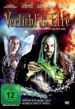 Verliebt in eine Elfe, 1 DVD