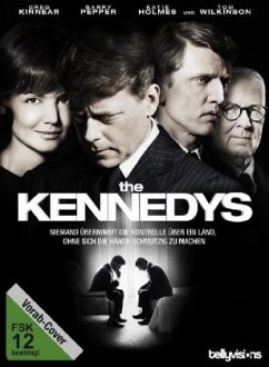 THE KENNEDYS - Die komplette 8-teilige Serie - Cassar,Jon