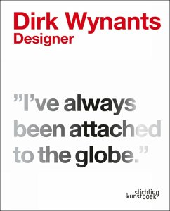 Cover Dirk Wynants: Designer