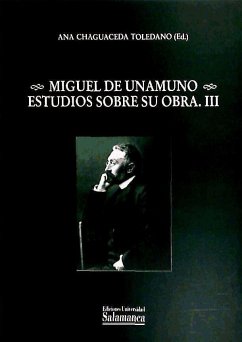 Miguel de Unamuno - Chaguaceda Toledano, Ana