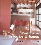 Nuevos pequeños espacios urbanos - Borras García, Montse