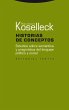 Historias de conceptos : estudios sobre... - Bild 1