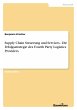 Supply Chain Steuerung und Services -... - Bild 1