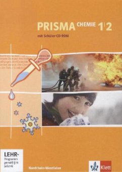 Prisma Chemie - Ausgabe für Nordrhein-Westfalen. Neubearbeitung. Schülerbuch mit Schüler-CD 7.-10. Schuljahr