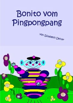 Bonito vom Pingpongpang - Deiter, Elisabeth