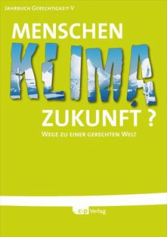 Cover Menschen, Klima, Zukunft?