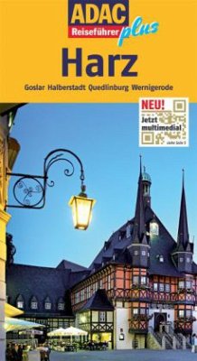 ADAC Reiseführer plus Harz - Pinck, Axel