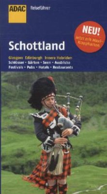 ADAC Reiseführer Schottland - Semsek, Hans-Günter