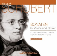 Cover Sonaten Für Violine Und Klavier