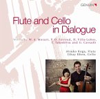 Flöte Und Cello Im Dialog