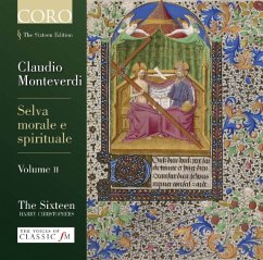 Selva Morale E Spirituale Vol.2 - Christophers,Harry/Sixteen,The