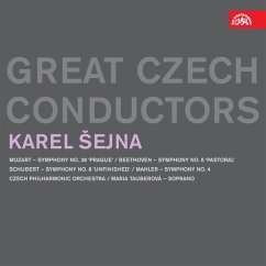 Sinfonien - Sejna,K./Tauberova/Czech Philharmonic Orchestra