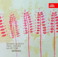 Streichquartette 1-3/+ - Bittova/Skampa Quartett/Fischer