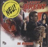 Larry Brent - Die Rückkehr, 1 Audio-CD