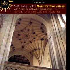 Messe Zu Fünf Stimmen/Motetten - Hill/Winchester Cathedral Choir