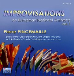 European National Anthems - Pincemaille,Pierre