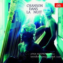 Chanson Dans La Nuit - Hosprova,Jitka/Englichova,Katerina