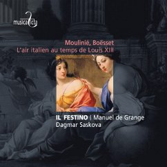 L'Air Italien Au Temps De Louis Xiii - Saskova,Dagmar/Il Festino