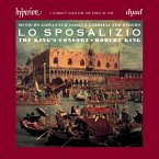 Lo Sposalizio-The Wedding Of Venice To The Sea