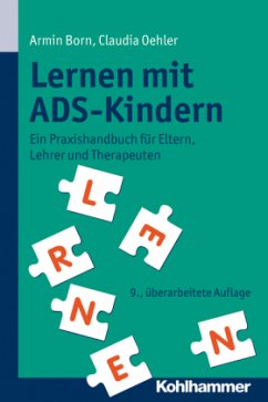 Lernen mit ADS-Kindern - Born, Armin; Oehler, Claudia