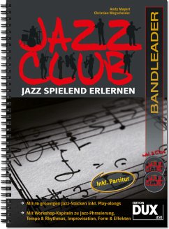 Cover Mayerl, A: Jazz Club, Bandleader (mit 2 CDs)