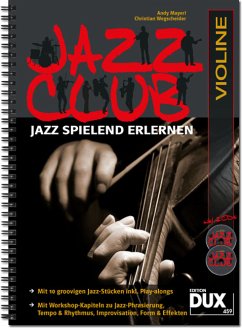 Cover Jazz Club Violine
