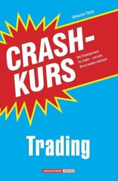 Crashkurs Trading - Steyer, Sebastian